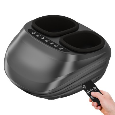 Fully automatic kneading foot therapy machine