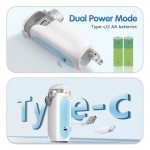 Handheld Micromesh Nebuliser