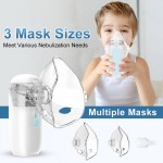 Handheld Micromesh Nebuliser
