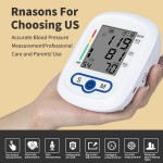 Heart rate arm sphygmomanometer