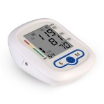 Heart rate arm sphygmomanometer