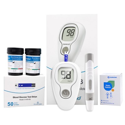 High Glucose Medical Blood Glucose Meter