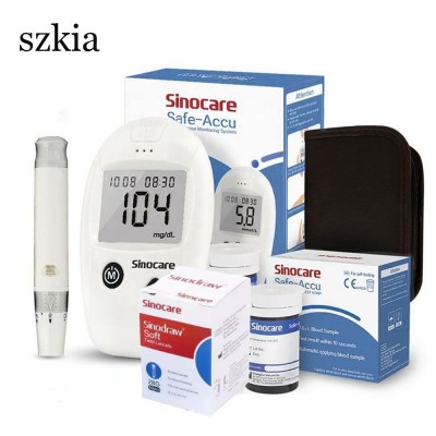 Home Glucose Meter