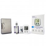 Home Medical Blood Glucose Detector