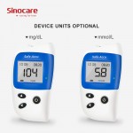 Home Use Code-Free Blood Glucose Meter