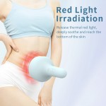 Hot Abdominal Massager