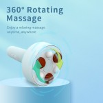 Hot Abdominal Massager
