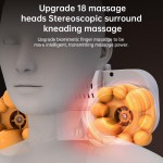 Hot Cervical Massager