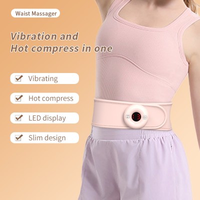 Hot Massage Belt