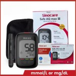 Hyperglycaemia testing equipment
