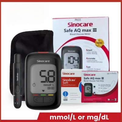 Hyperglycaemia testing equipment