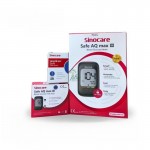 Hyperglycaemia testing equipment