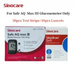 Hyperglycaemia testing equipment