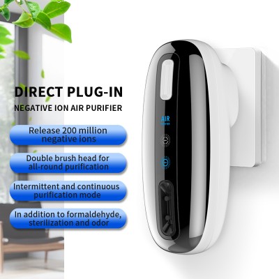 In-line purifiers