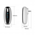 In-line purifiers