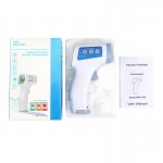 Infrared forehead thermometer
