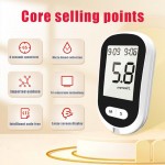 Intelligent Blood Glucose Meter