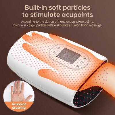 Intelligent Hand Massager