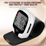 Large Wrist Blood Pressure Monitor