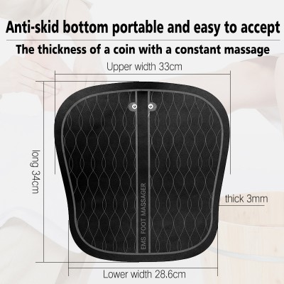 Lazy Foot Massager