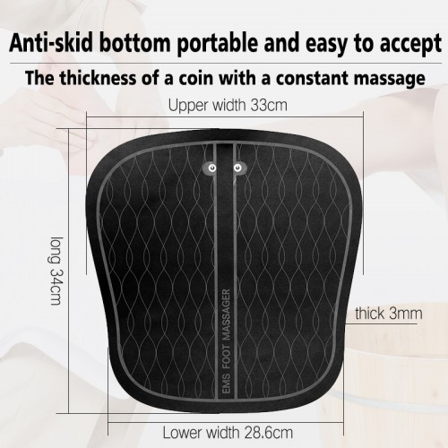 Lazy Foot Massager