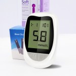 Medical Grade Blood Glucose Meter
