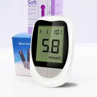 Medical Grade Blood Glucose Meter