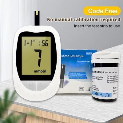 Medical Grade Blood Glucose Tester