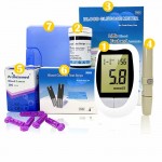 Medical Grade Blood Glucose Tester