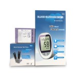Medical Grade Blood Glucose Tester