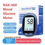 Medical Precision Automatic Blood Glucose Measuring Instrument