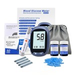 Medical Precision Automatic Blood Glucose Measuring Instrument