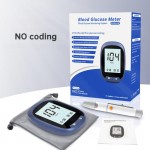 Medical Precision Automatic Blood Glucose Measuring Instrument