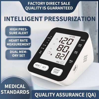 Medical electronic sphygmomanometer