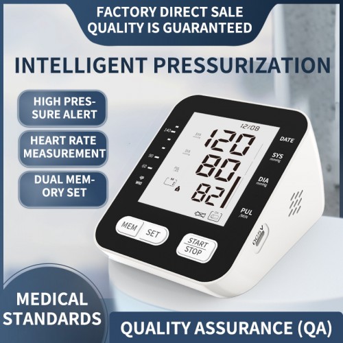Medical electronic sphygmomanometer