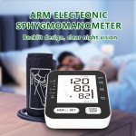 Medical electronic sphygmomanometer