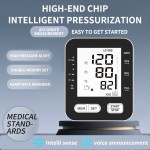 Medical electronic sphygmomanometer