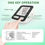 Medical electronic sphygmomanometer