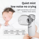 Medical grade nebuliser for children