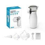 Medical grade nebuliser for children