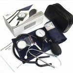 Medical manual sphygmomanometer