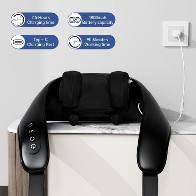 Multi-function Shawl Massager