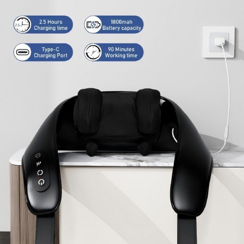 Multi-function Shawl Massager