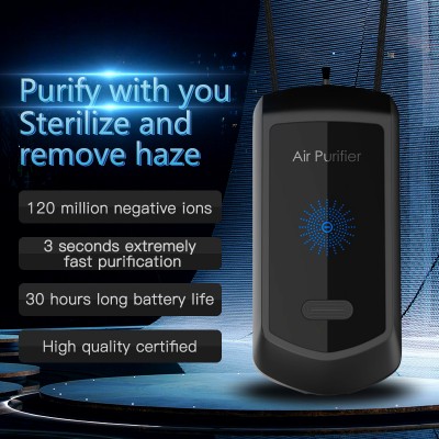 Neck Purifier