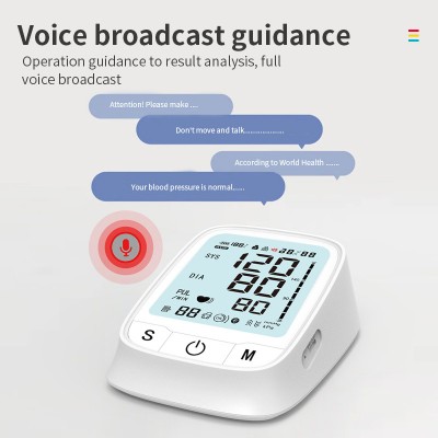 New Medical Blood Pressure Monitor