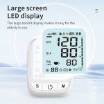 New Medical Blood Pressure Monitor