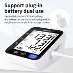 New electronic blood pressure monitor