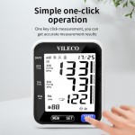New electronic blood pressure monitor