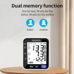 New electronic blood pressure monitor