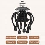 Octopus Head Massager